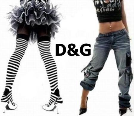 D&G